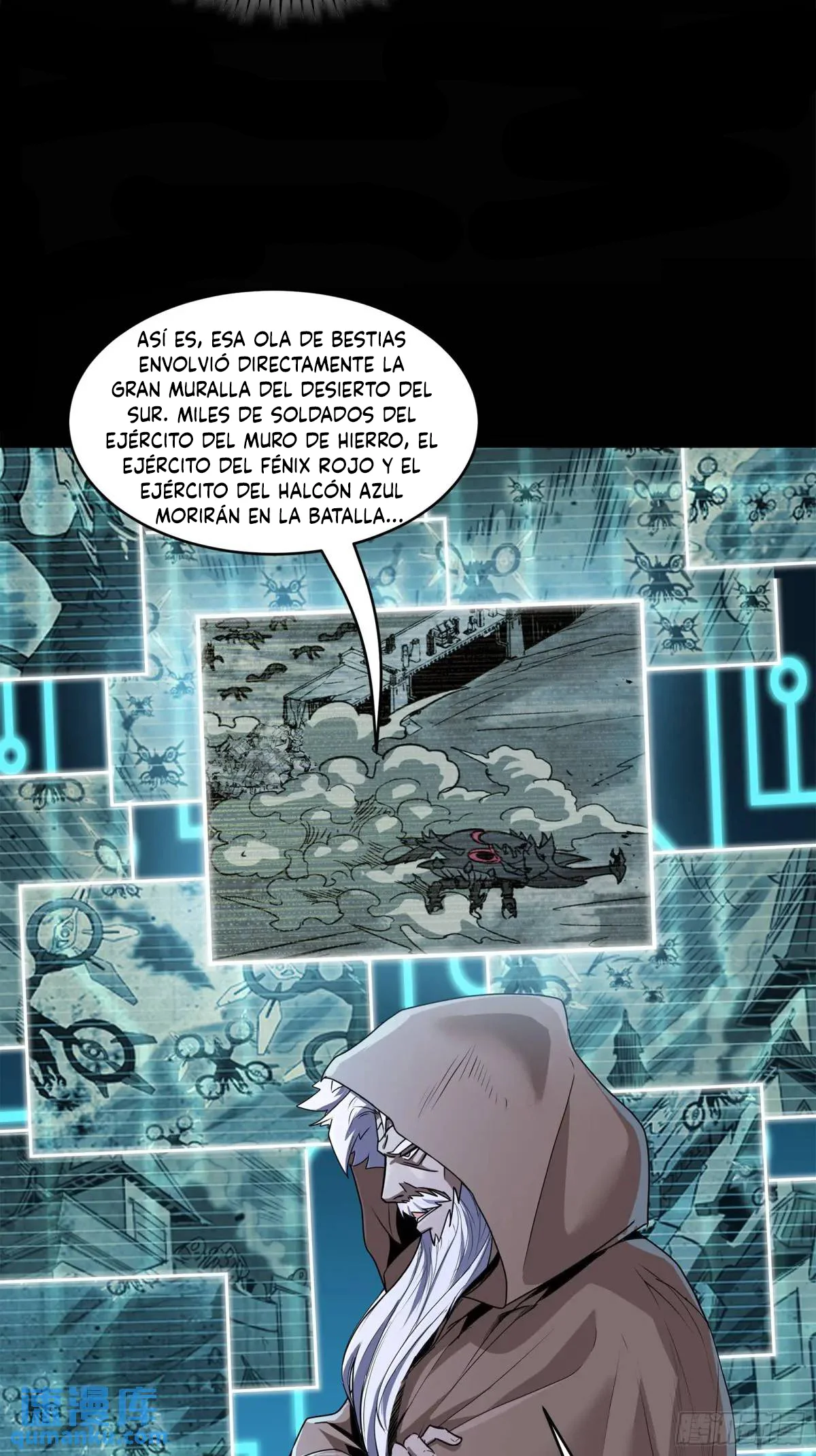 Read La Leyenda De La Estrella General (Continuacion) ES Manga Online