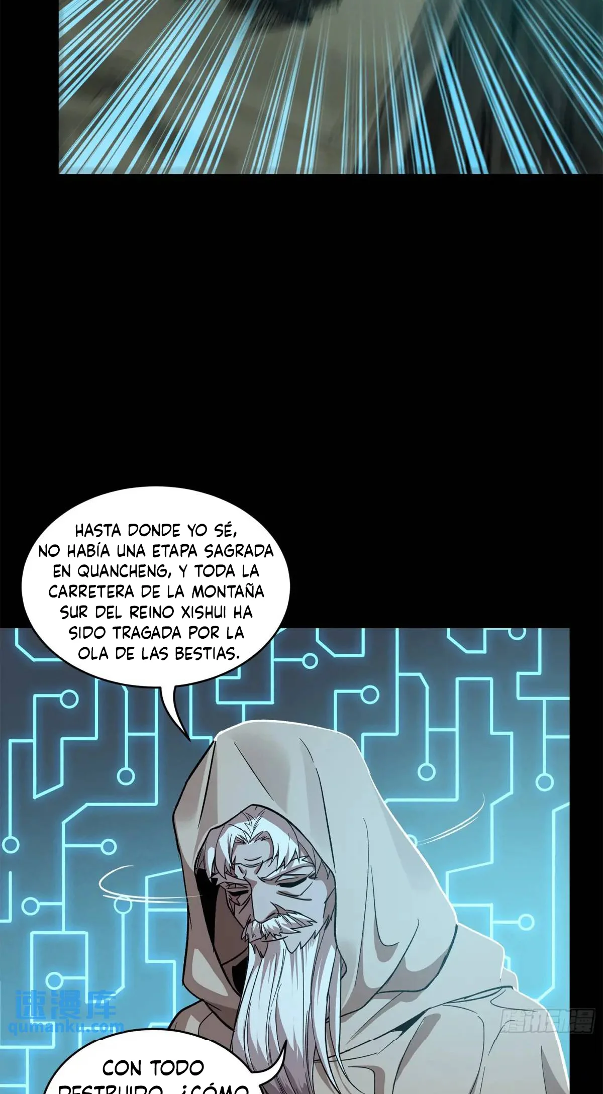 Read La Leyenda De La Estrella General (Continuacion) ES Manga Online