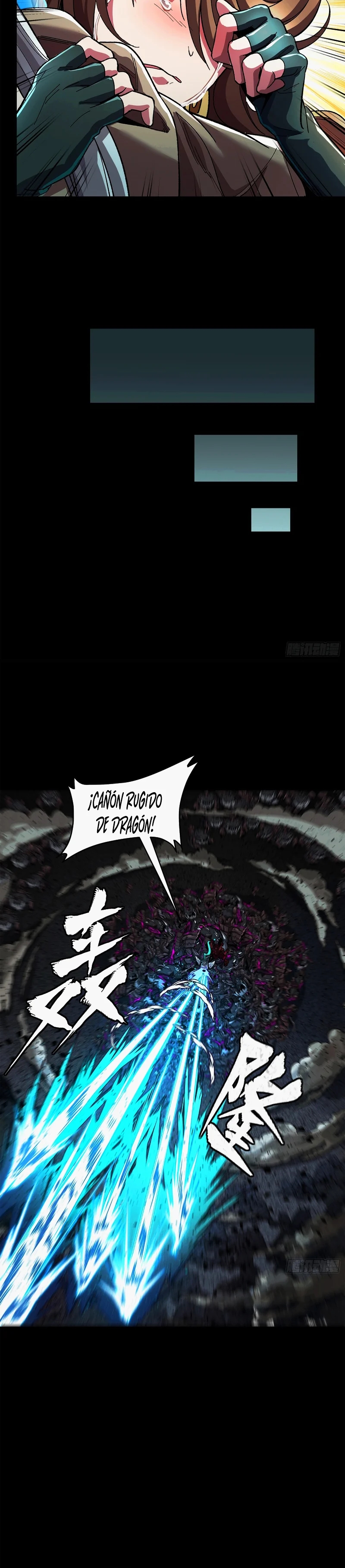Read La Leyenda De La Estrella General (Continuacion) ES Manga Online