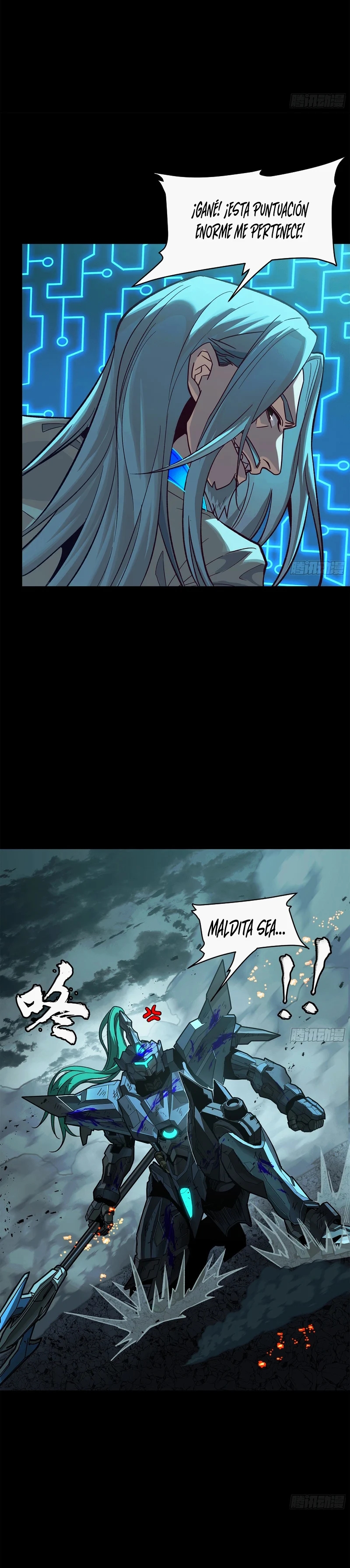 Read La Leyenda De La Estrella General (Continuacion) ES Manga Online