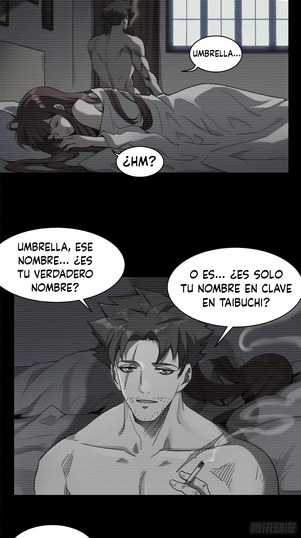 Read La Leyenda De La Estrella General (Continuacion) ES Manga Online