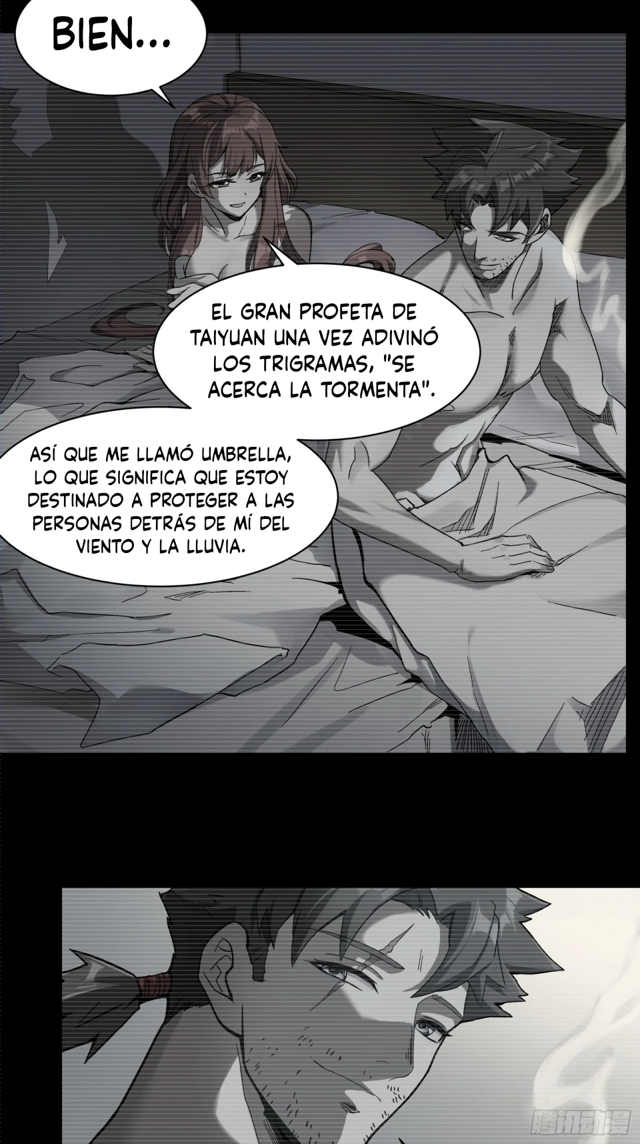 Read La Leyenda De La Estrella General (Continuacion) ES Manga Online