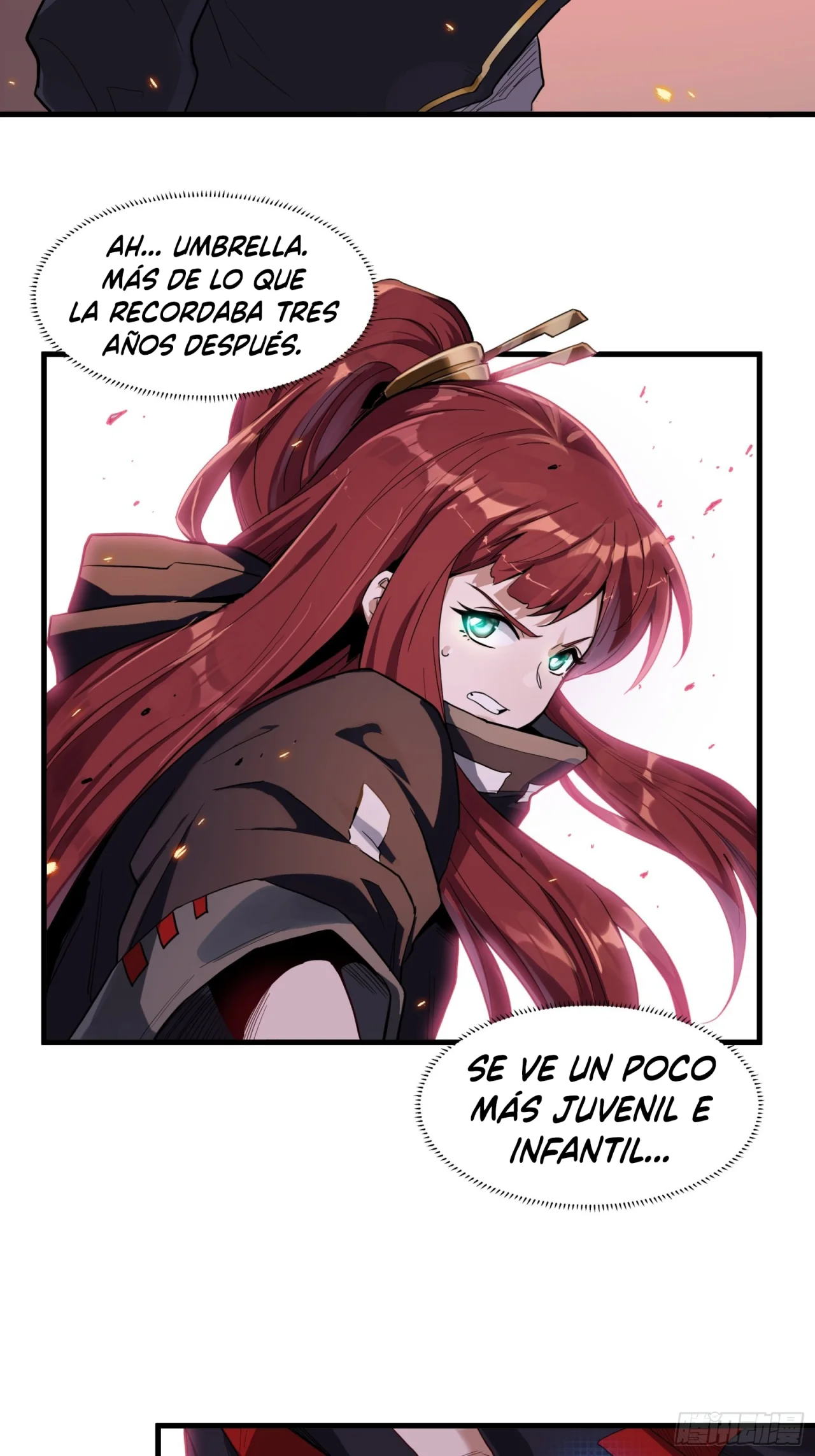 Read La Leyenda De La Estrella General (Continuacion) ES Manga Online