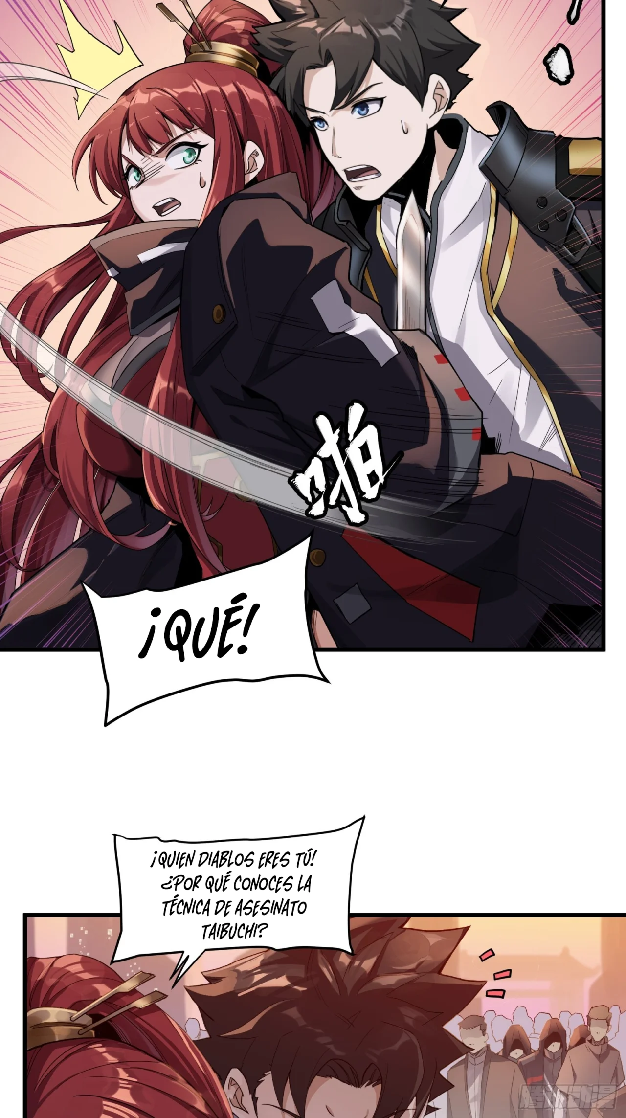 Read La Leyenda De La Estrella General (Continuacion) ES Manga Online