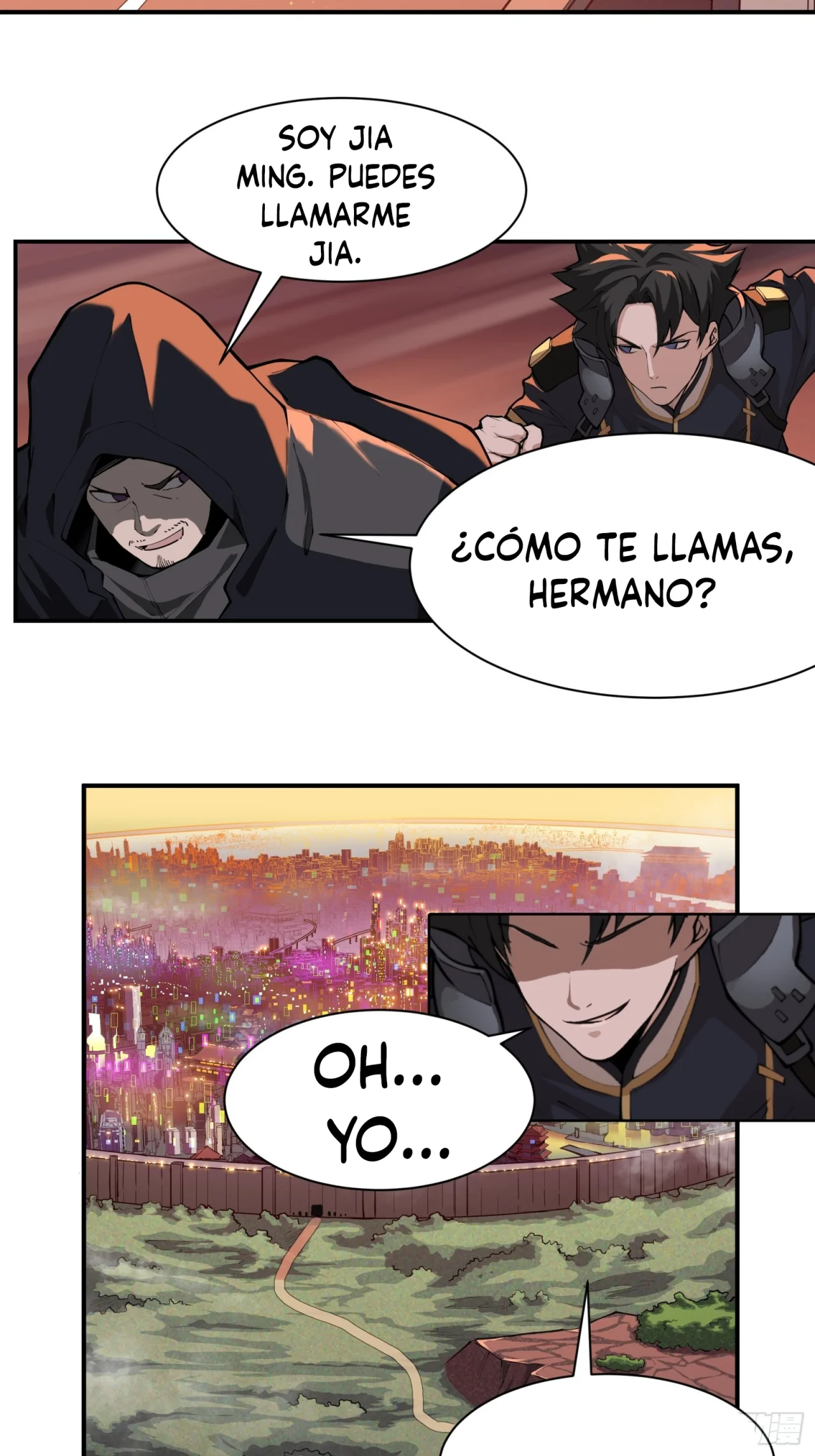 Read La Leyenda De La Estrella General (Continuacion) ES Manga Online