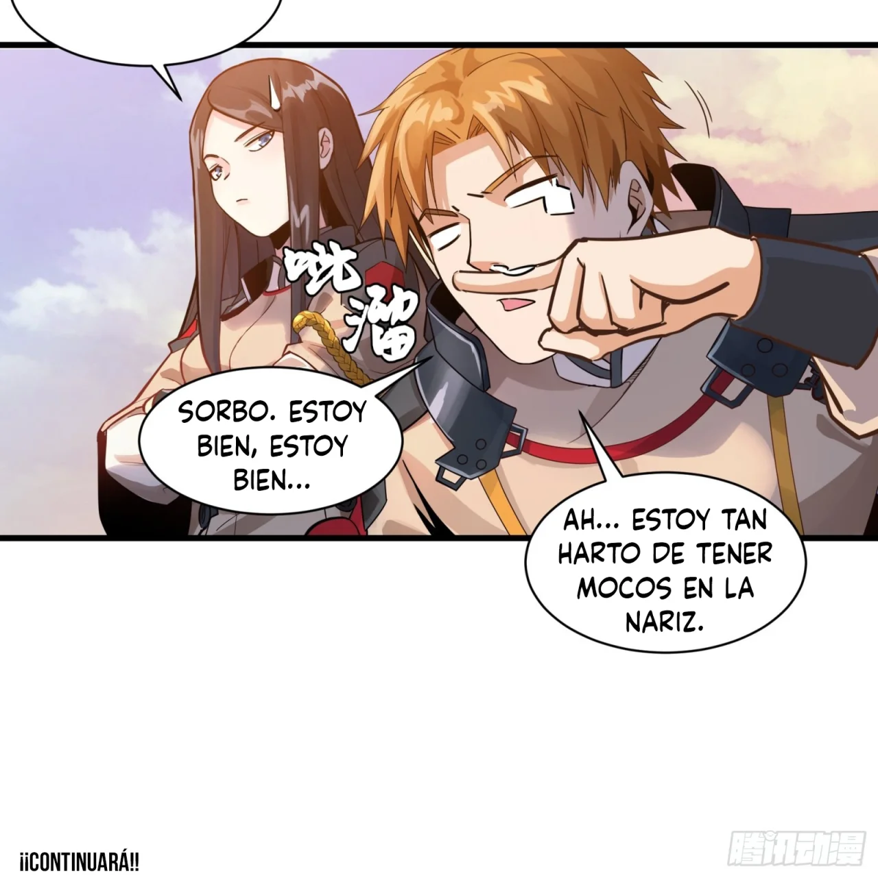 Read La Leyenda De La Estrella General (Continuacion) ES Manga Online