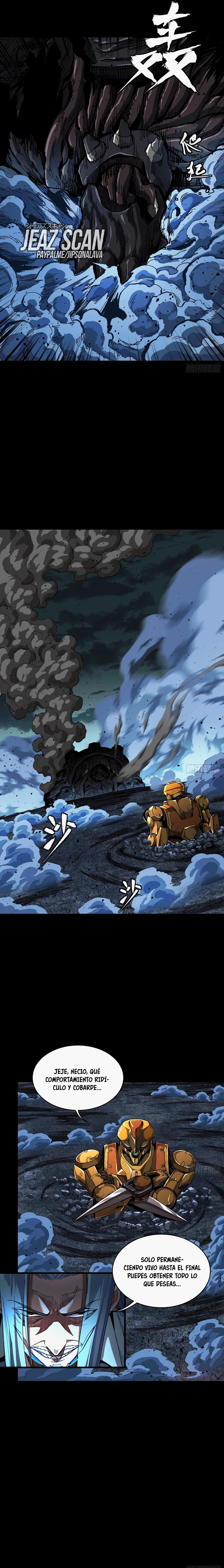 Read La Leyenda De La Estrella General (Continuacion) ES Manga Online