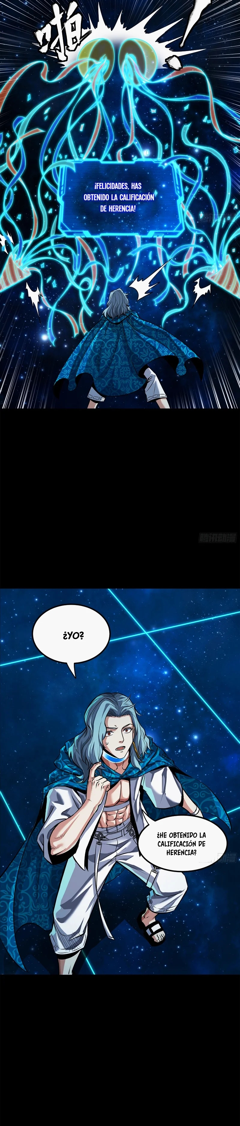 Read La Leyenda De La Estrella General (Continuacion) ES Manga Online