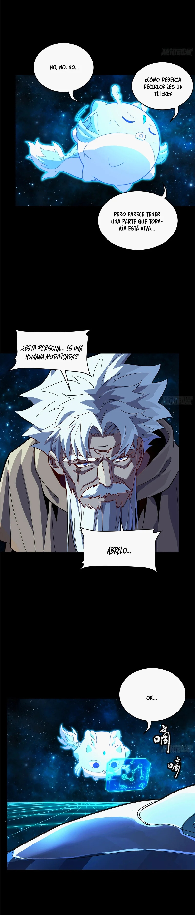 Read La Leyenda De La Estrella General (Continuacion) ES Manga Online
