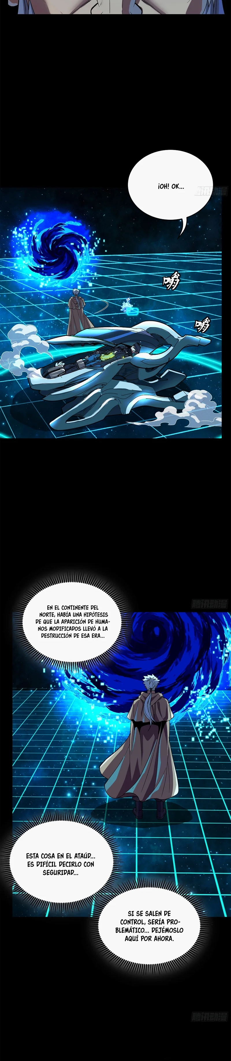 Read La Leyenda De La Estrella General (Continuacion) ES Manga Online