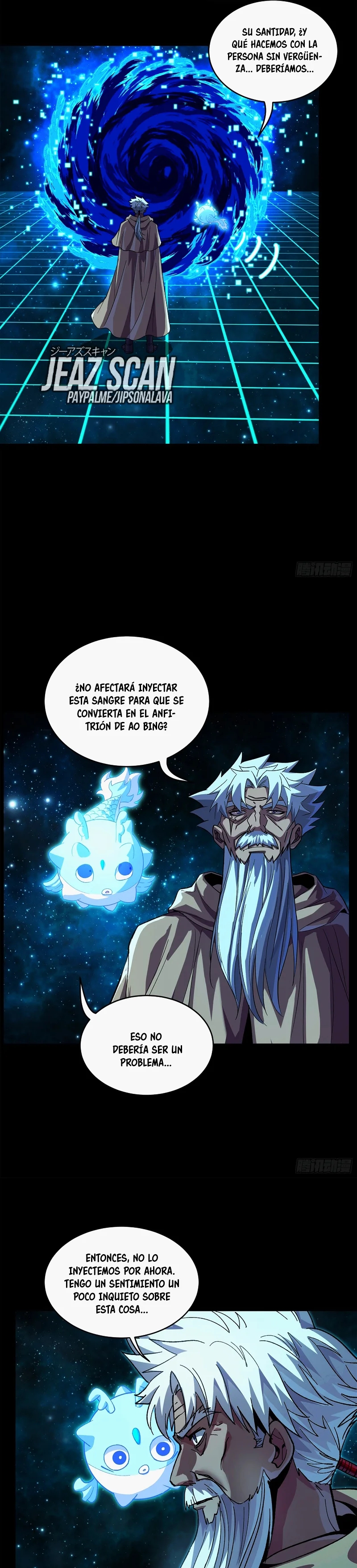 Read La Leyenda De La Estrella General (Continuacion) ES Manga Online