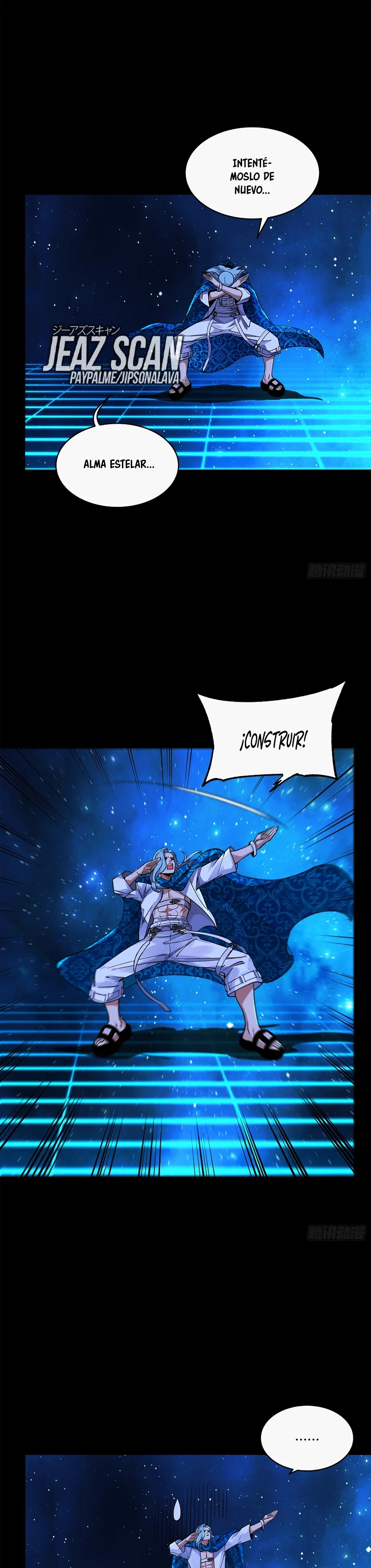 Read La Leyenda De La Estrella General (Continuacion) ES Manga Online