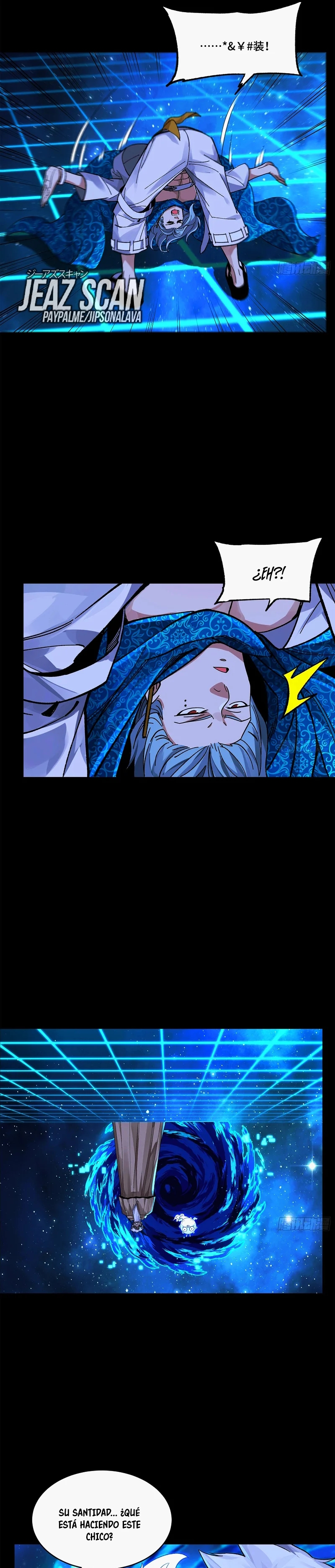 Read La Leyenda De La Estrella General (Continuacion) ES Manga Online