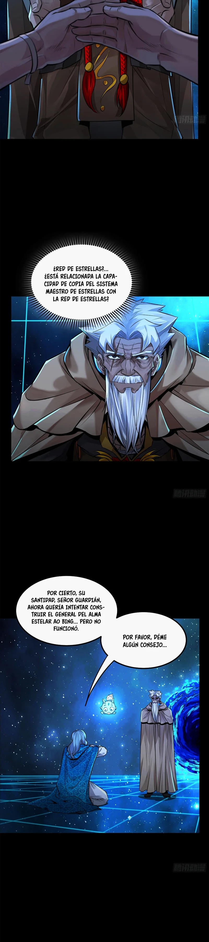 Read La Leyenda De La Estrella General (Continuacion) ES Manga Online