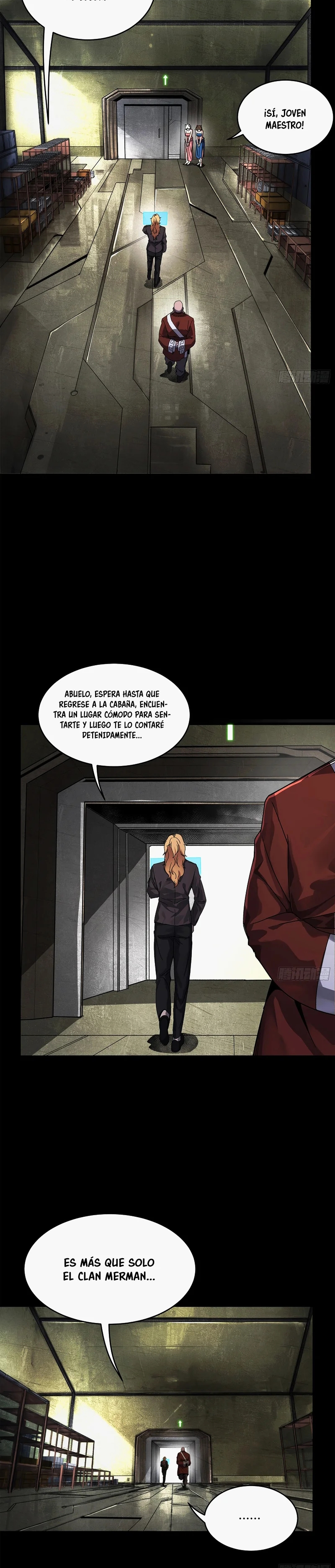 Read La Leyenda De La Estrella General (Continuacion) ES Manga Online