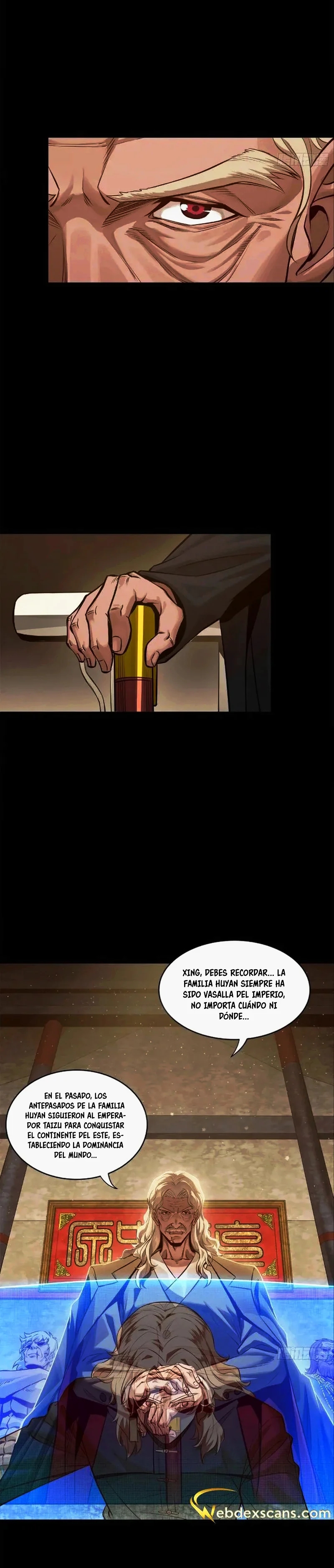 Read La Leyenda De La Estrella General (Continuacion) ES Manga Online