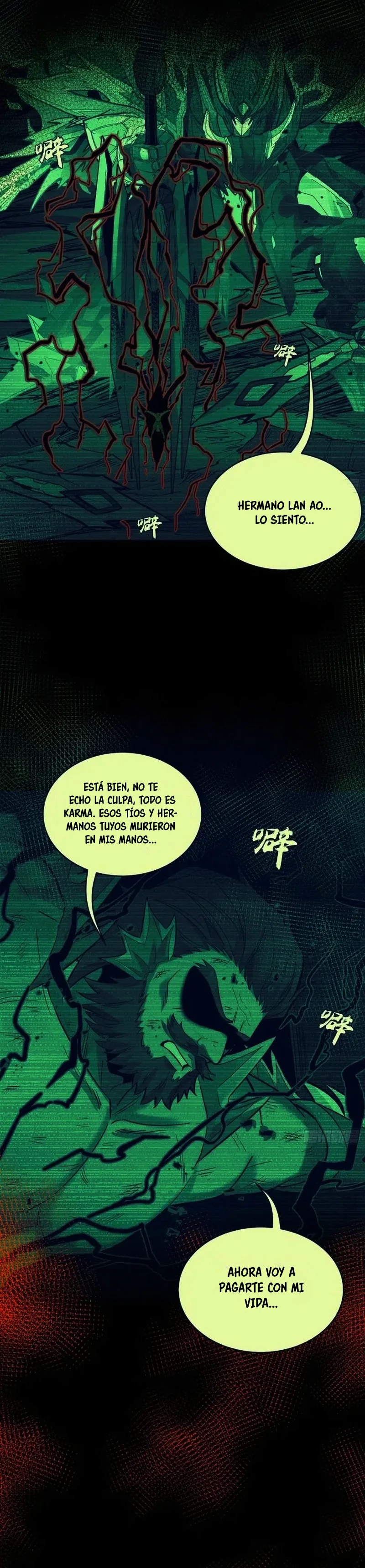 Read La Leyenda De La Estrella General (Continuacion) ES Manga Online