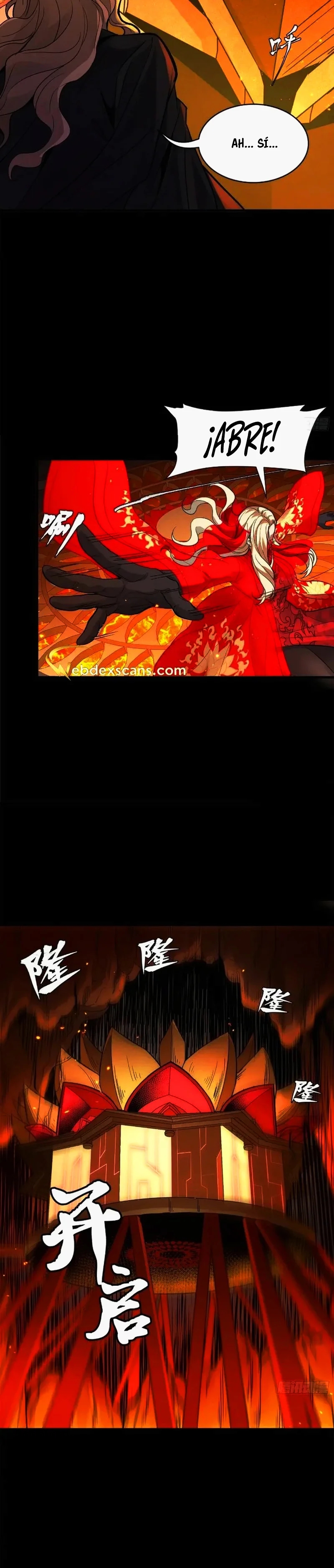 Read La Leyenda De La Estrella General (Continuacion) ES Manga Online