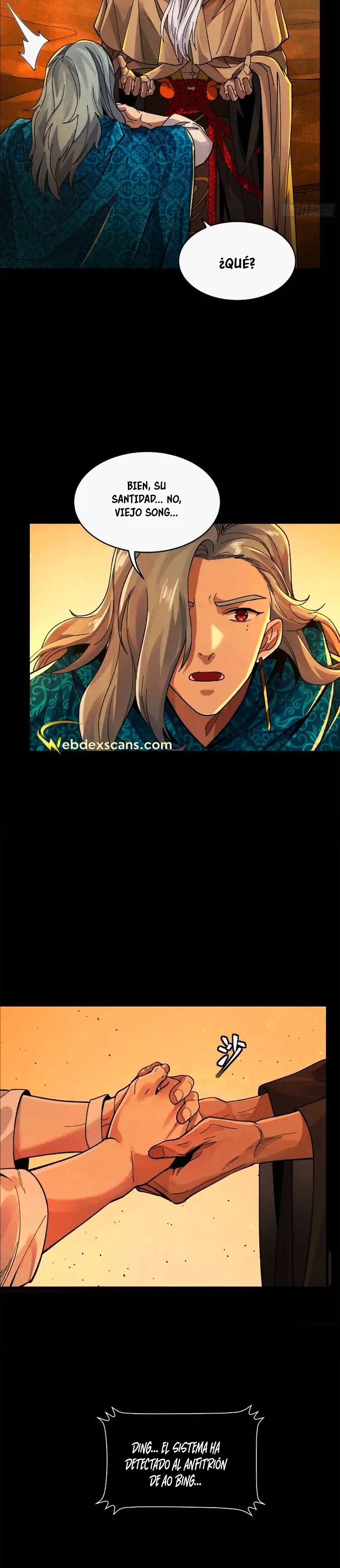Read La Leyenda De La Estrella General (Continuacion) ES Manga Online