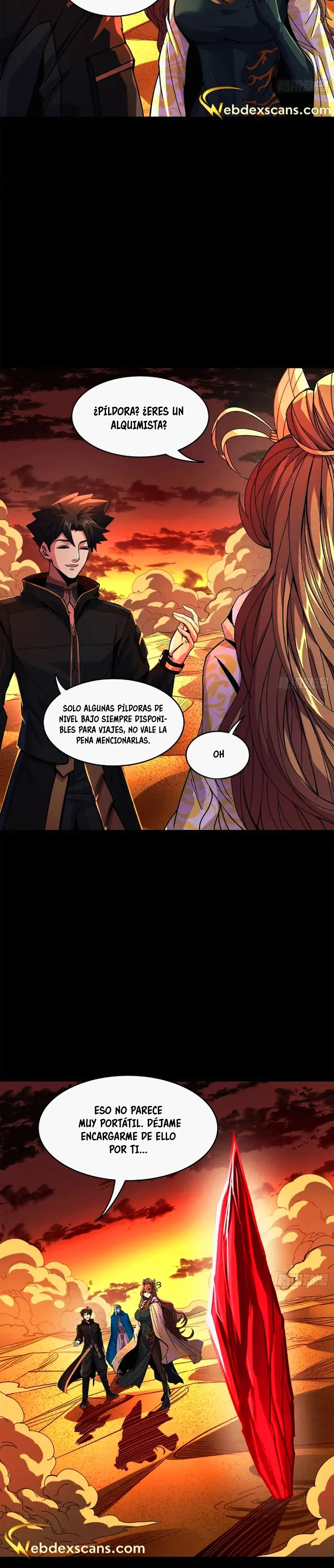Read La Leyenda De La Estrella General (Continuacion) ES Manga Online