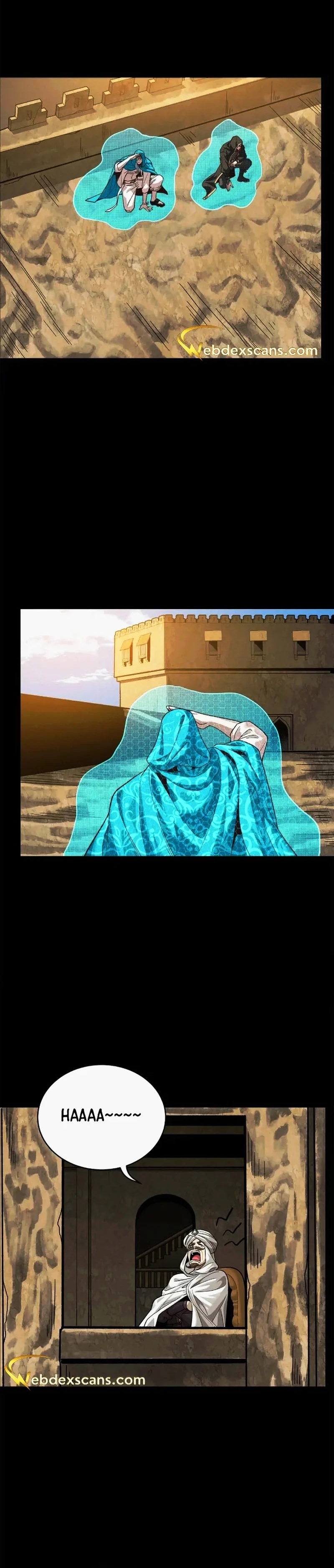 Read La Leyenda De La Estrella General (Continuacion) ES Manga Online