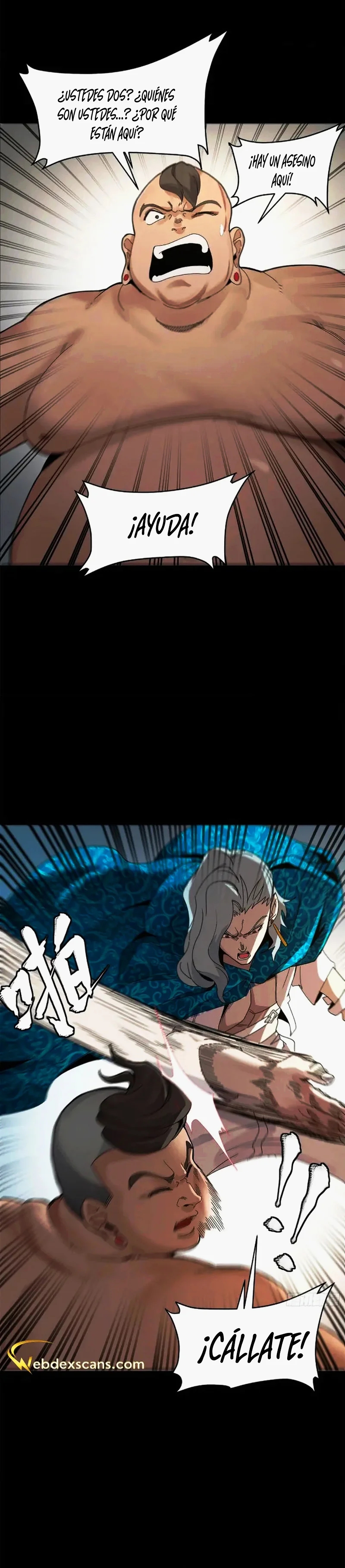 Read La Leyenda De La Estrella General (Continuacion) ES Manga Online