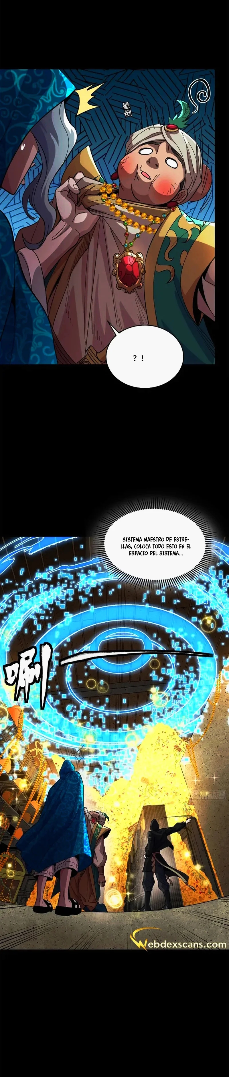 Read La Leyenda De La Estrella General (Continuacion) ES Manga Online