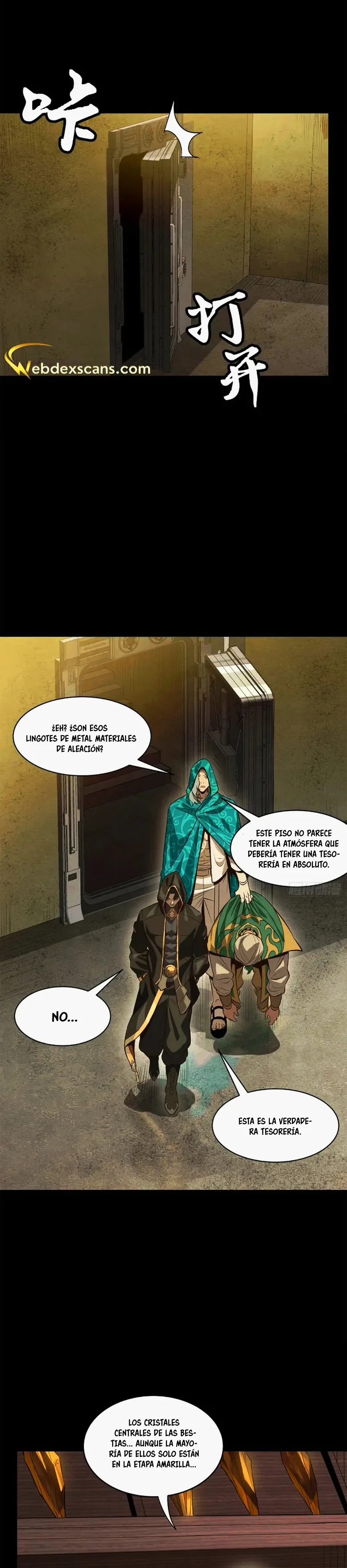 Read La Leyenda De La Estrella General (Continuacion) ES Manga Online