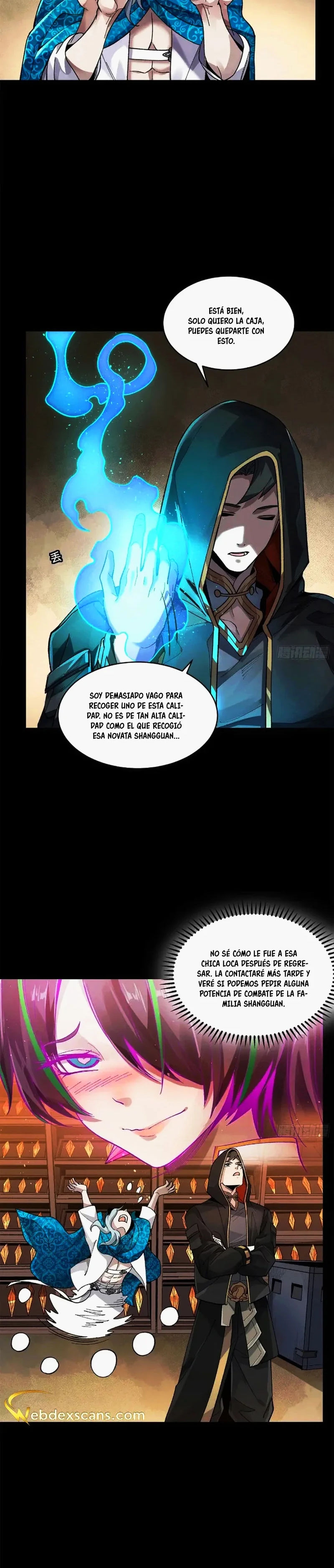Read La Leyenda De La Estrella General (Continuacion) ES Manga Online