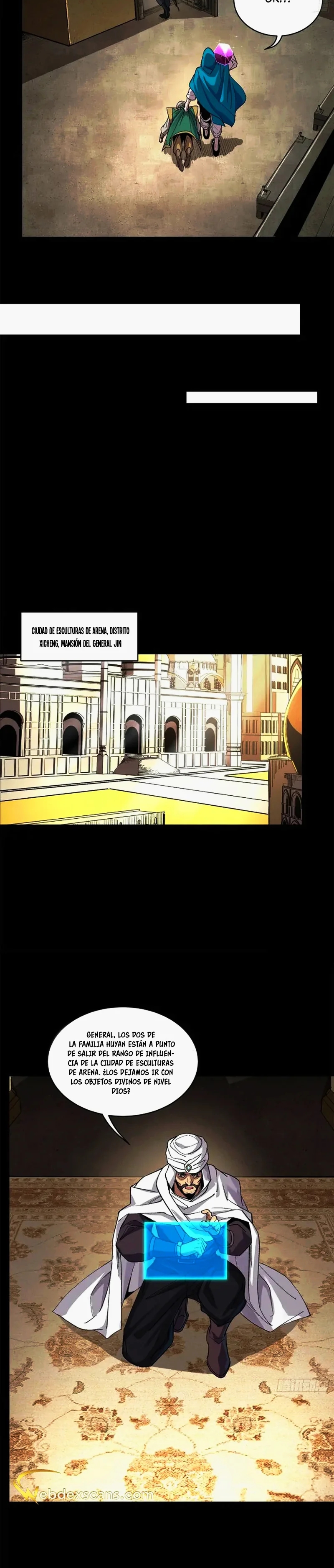 Read La Leyenda De La Estrella General (Continuacion) ES Manga Online