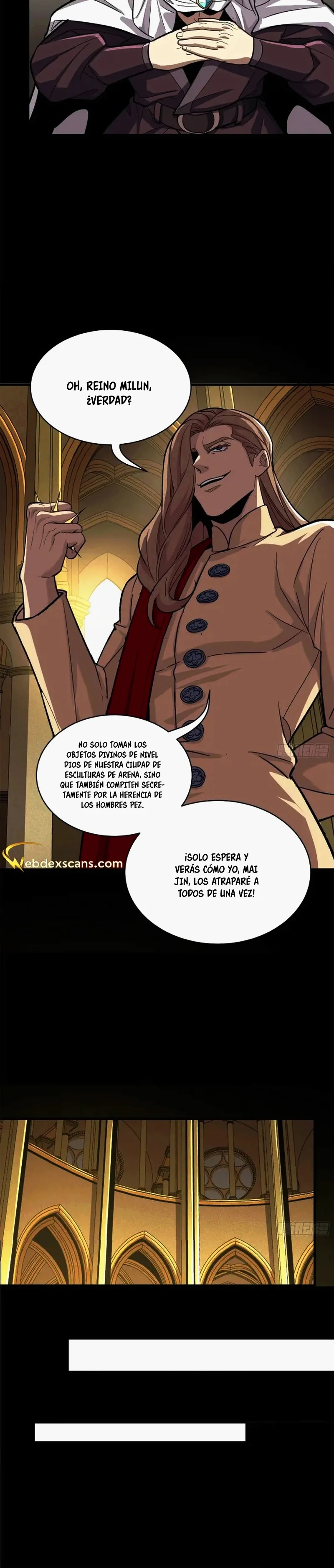 Read La Leyenda De La Estrella General (Continuacion) ES Manga Online