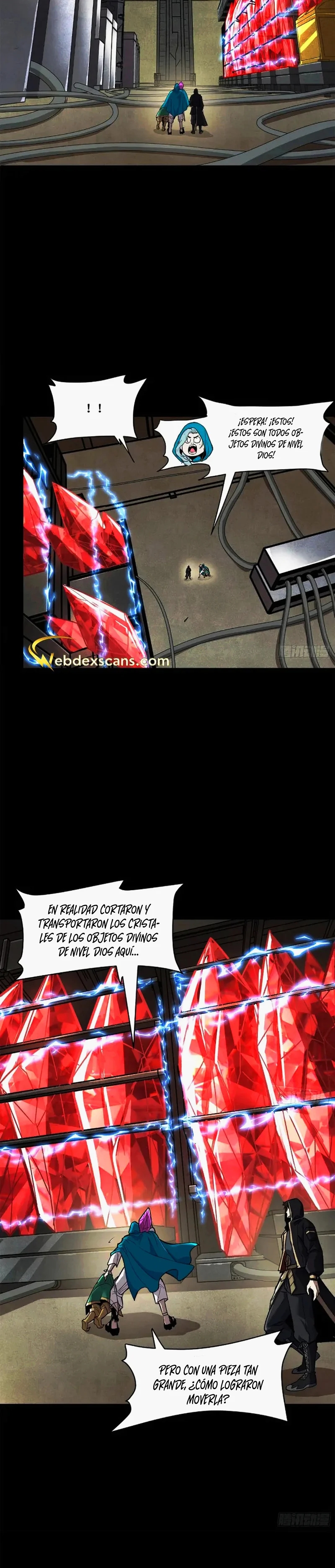 Read La Leyenda De La Estrella General (Continuacion) ES Manga Online