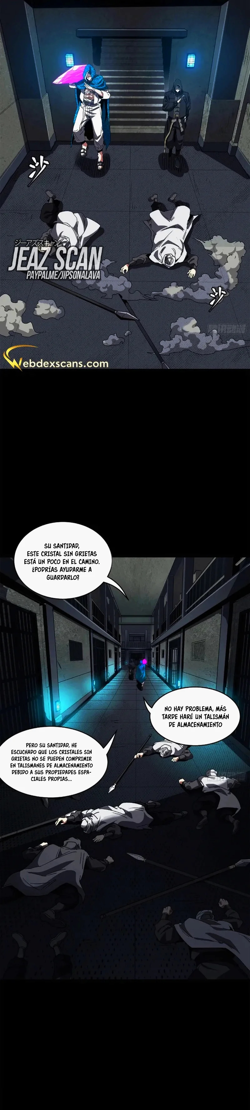 Read La Leyenda De La Estrella General (Continuacion) ES Manga Online