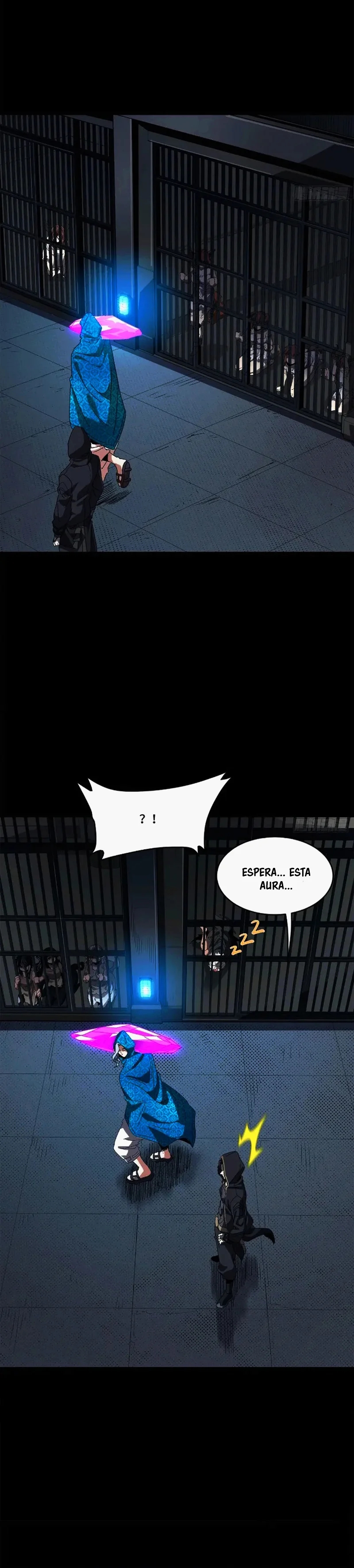 Read La Leyenda De La Estrella General (Continuacion) ES Manga Online