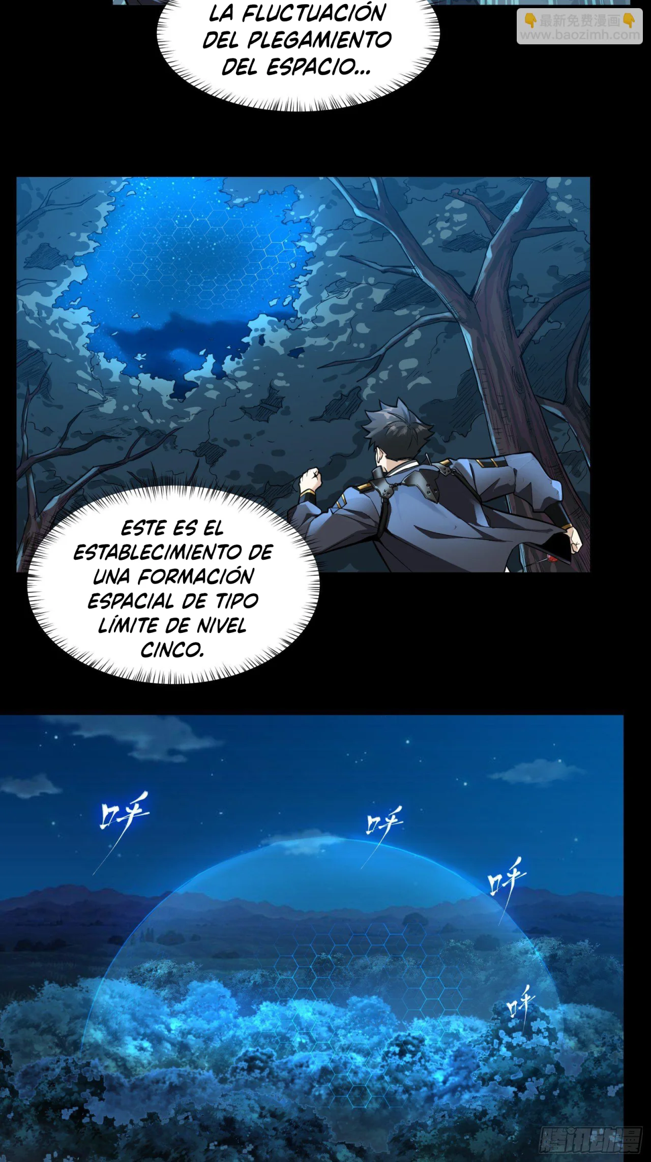 Read La Leyenda De La Estrella General (Continuacion) ES Manga Online