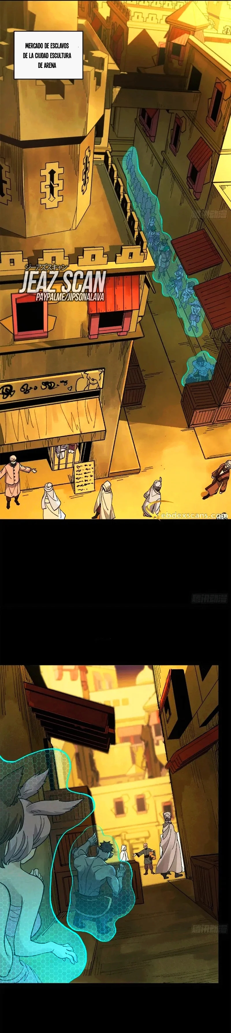 Read La Leyenda De La Estrella General (Continuacion) ES Manga Online
