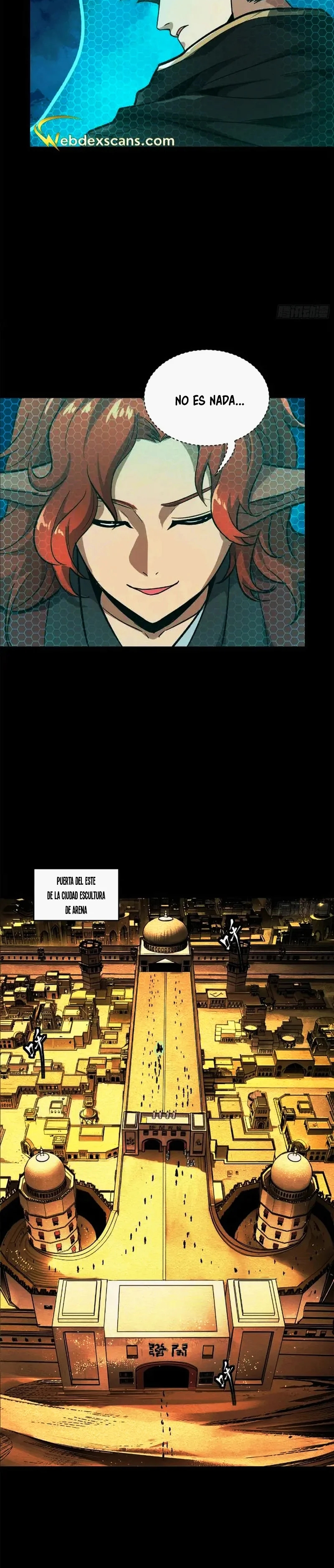 Read La Leyenda De La Estrella General (Continuacion) ES Manga Online