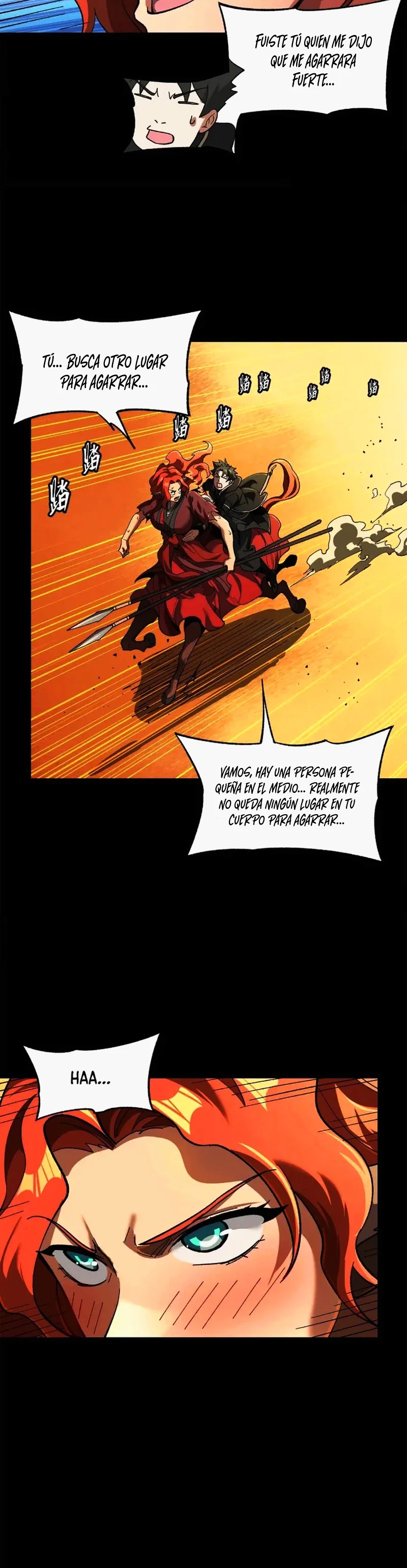 Read La Leyenda De La Estrella General (Continuacion) ES Manga Online