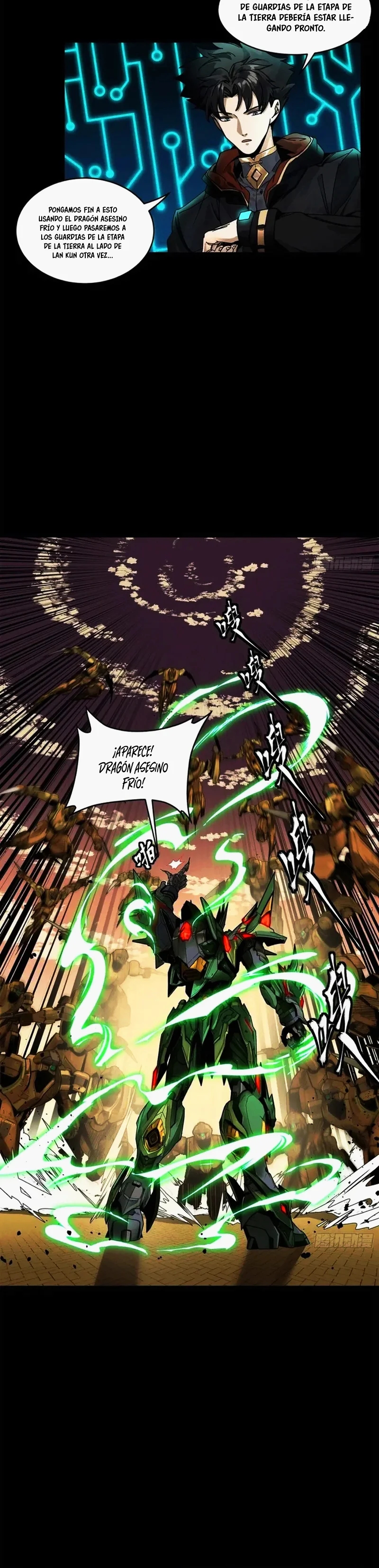 Read La Leyenda De La Estrella General (Continuacion) ES Manga Online