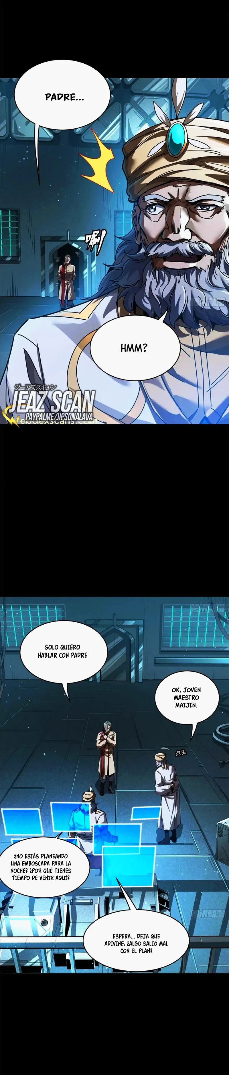 Read La Leyenda De La Estrella General (Continuacion) ES Manga Online