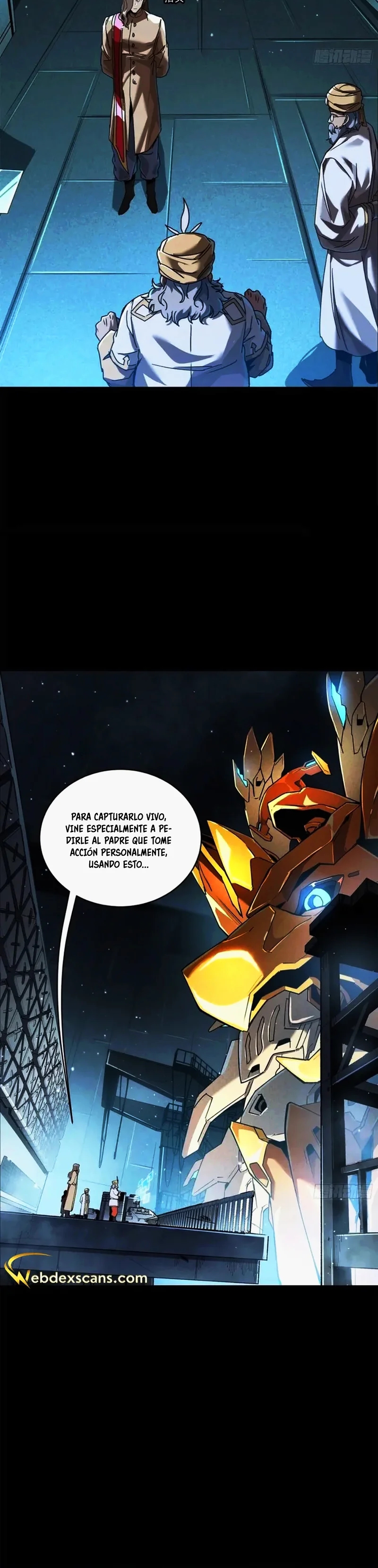 Read La Leyenda De La Estrella General (Continuacion) ES Manga Online
