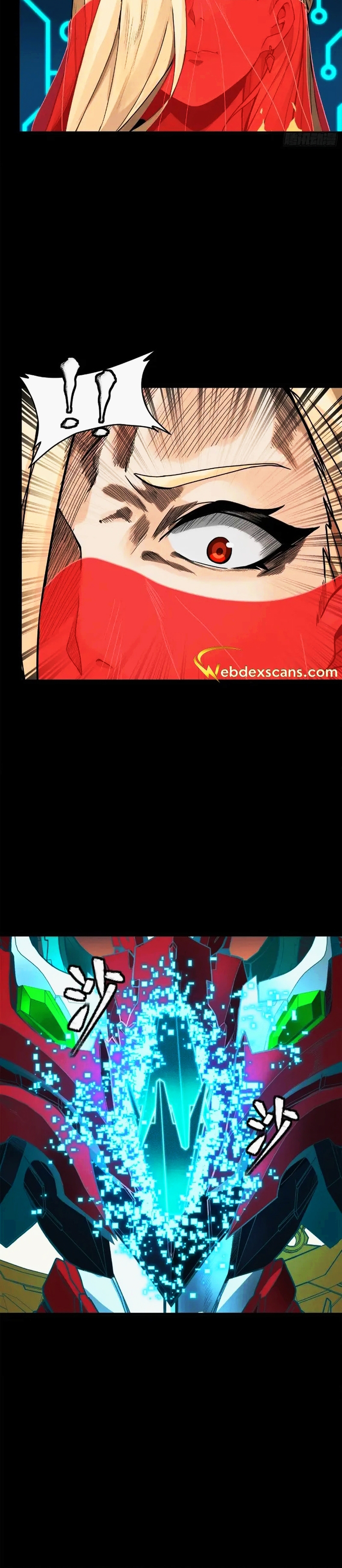 Read La Leyenda De La Estrella General (Continuacion) ES Manga Online