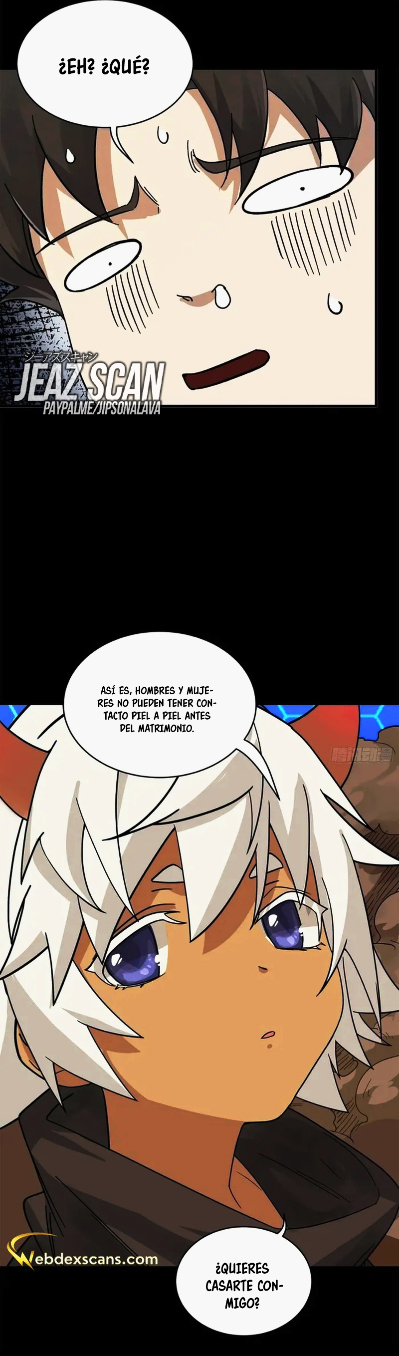Read La Leyenda De La Estrella General (Continuacion) ES Manga Online