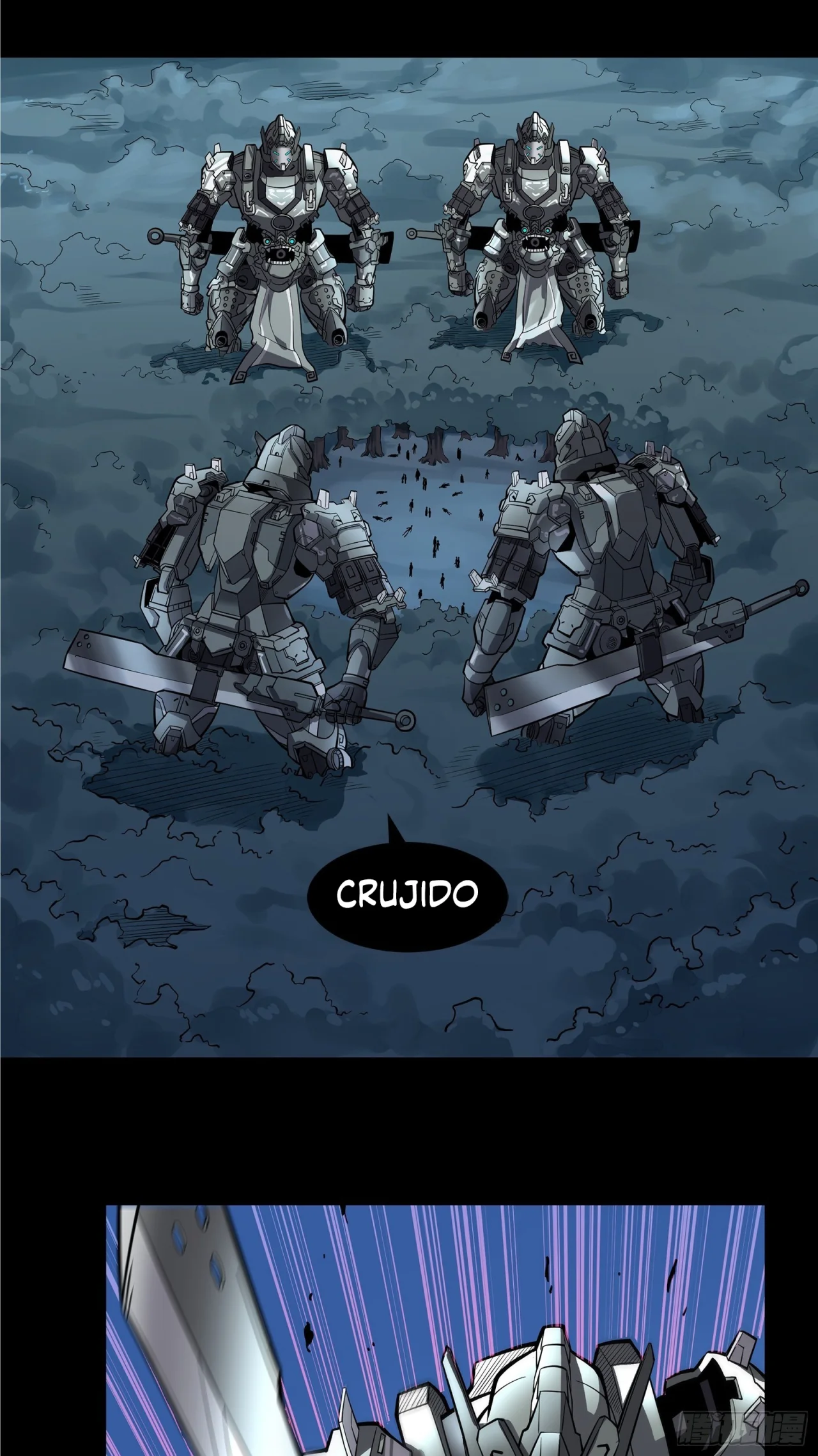 Read La Leyenda De La Estrella General (Continuacion) ES Manga Online