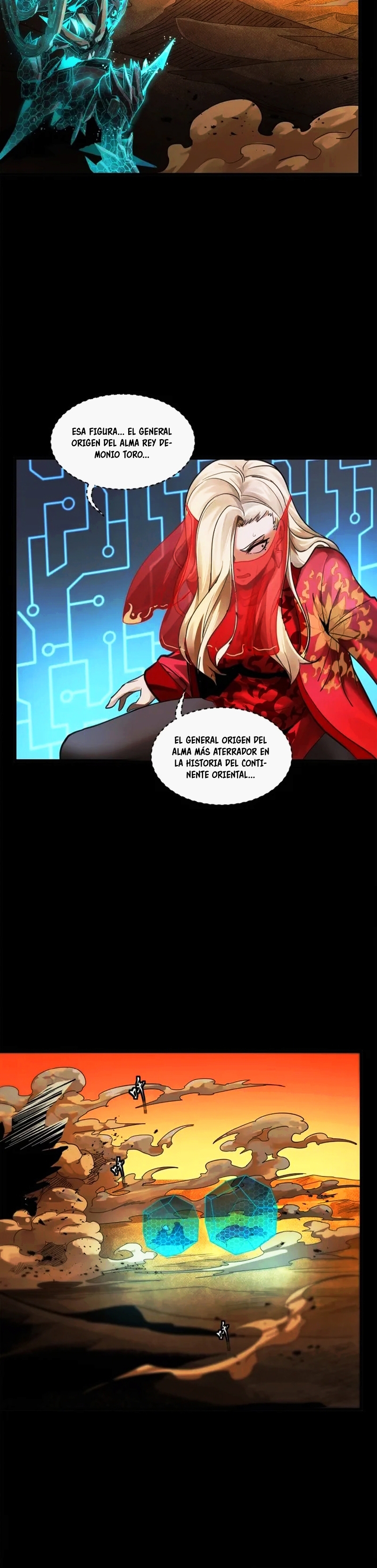 Read La Leyenda De La Estrella General (Continuacion) ES Manga Online