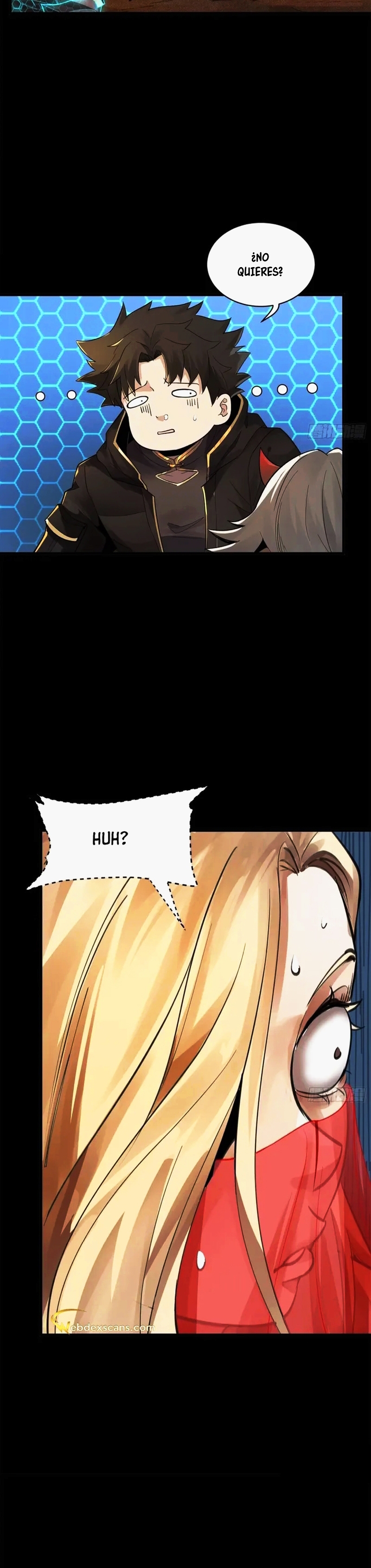 Read La Leyenda De La Estrella General (Continuacion) ES Manga Online