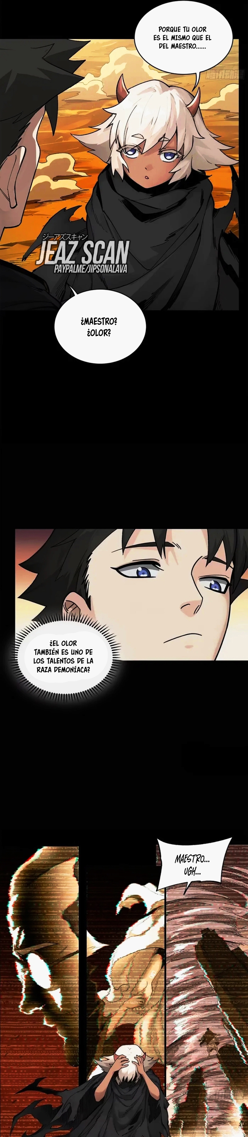 Read La Leyenda De La Estrella General (Continuacion) ES Manga Online