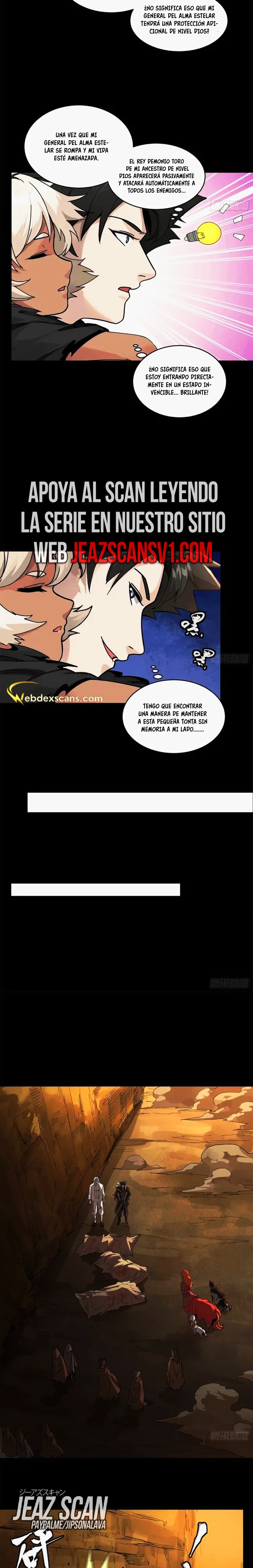 Read La Leyenda De La Estrella General (Continuacion) ES Manga Online