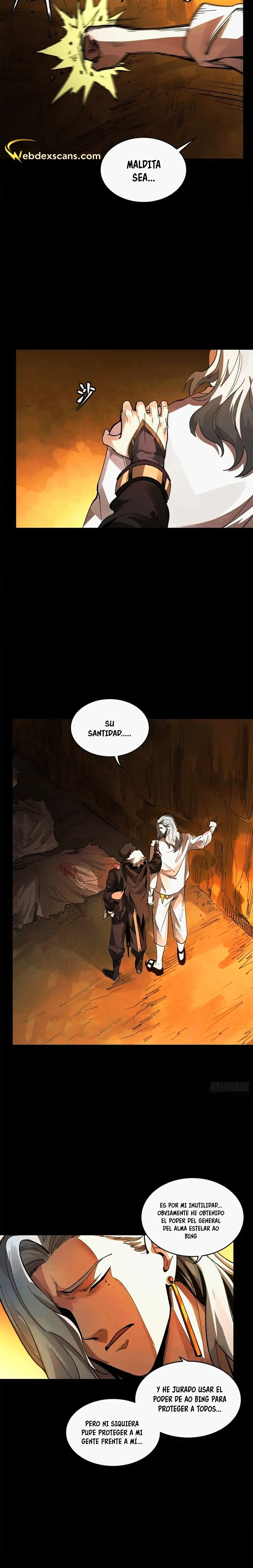 Read La Leyenda De La Estrella General (Continuacion) ES Manga Online
