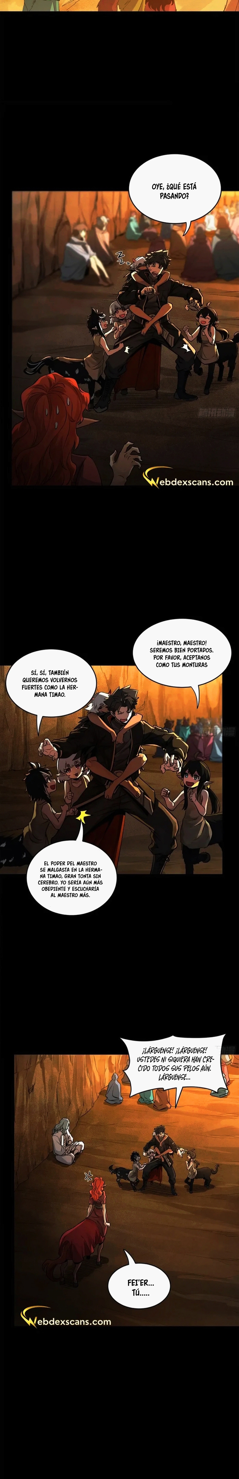 Read La Leyenda De La Estrella General (Continuacion) ES Manga Online